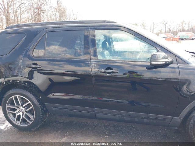 Ford EXPLORER SPORT 2017 1FM5K8GT0HGE17518 Image 14