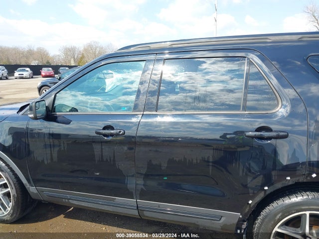 Ford EXPLORER SPORT 2017 1FM5K8GT0HGE17518 Image 15