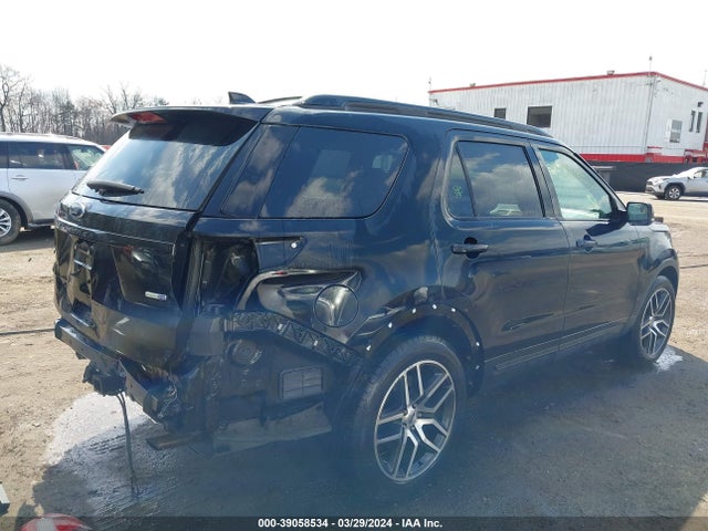 Ford EXPLORER SPORT 2017 1FM5K8GT0HGE17518 Image 4