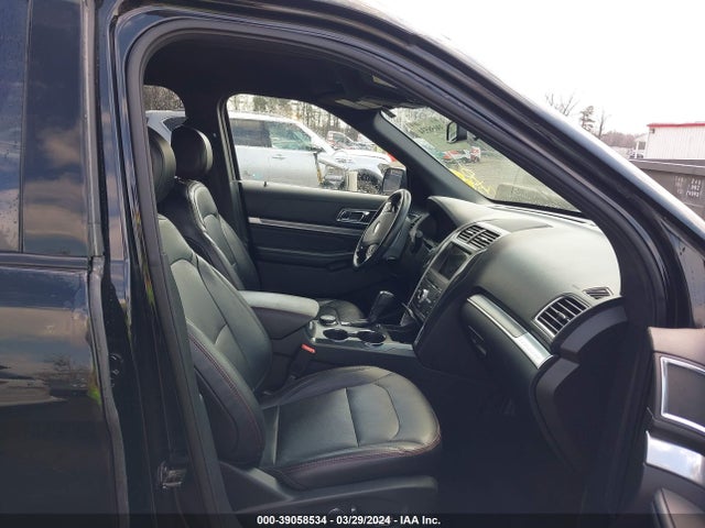 Ford EXPLORER SPORT 2017 1FM5K8GT0HGE17518 Image 5