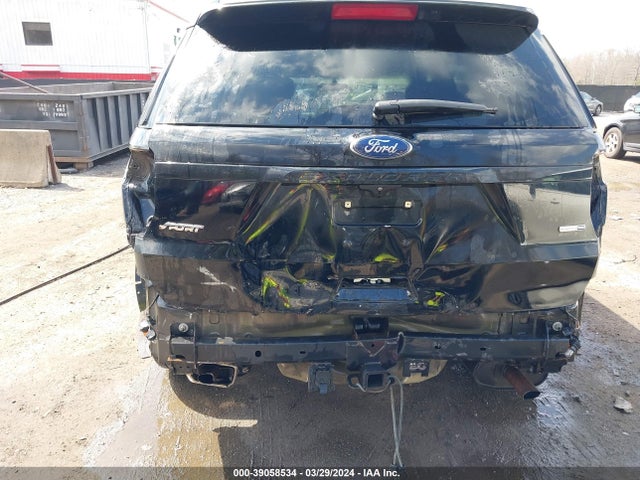 Ford EXPLORER SPORT 2017 1FM5K8GT0HGE17518 Image 6