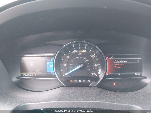 Ford EXPLORER SPORT 2017 1FM5K8GT0HGE17518 Image 7