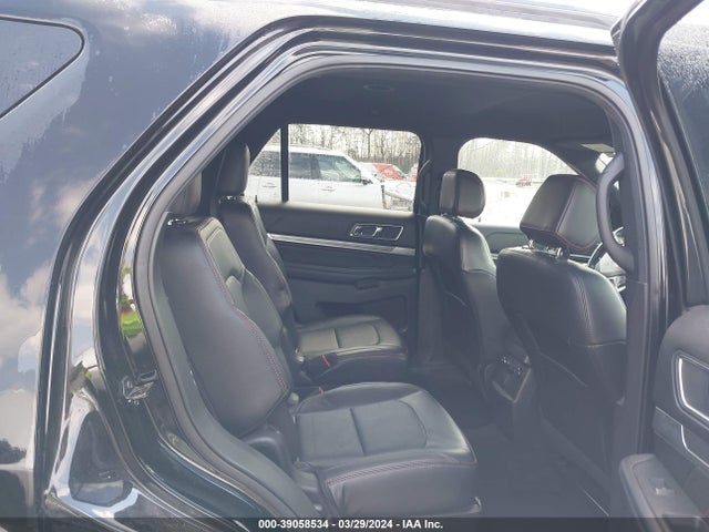 Ford EXPLORER SPORT 2017 1FM5K8GT0HGE17518 Image 8