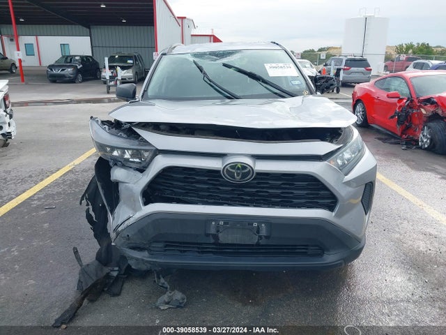 Toyota RAV4 LE 2021 2T3H1RFV7MW142760 Image 12