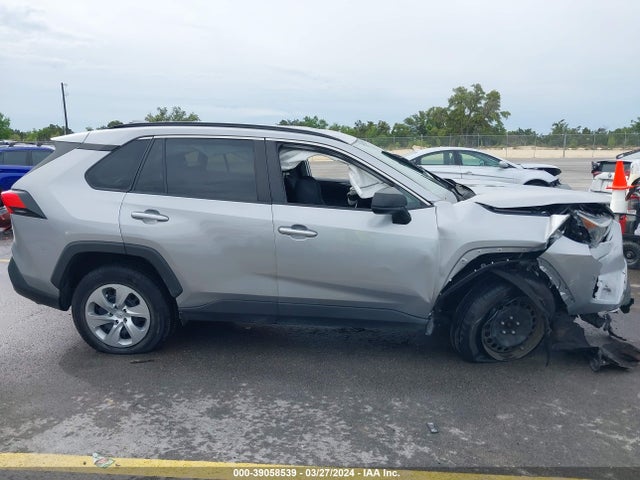 Toyota RAV4 LE 2021 2T3H1RFV7MW142760 Image 13