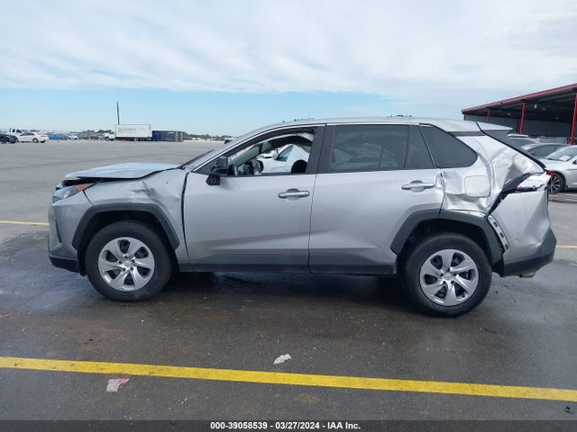 Toyota RAV4 LE 2021 2T3H1RFV7MW142760 Image 14