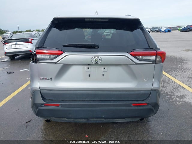 Toyota RAV4 LE 2021 2T3H1RFV7MW142760 Image 16