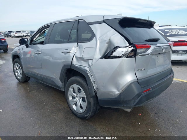 Toyota RAV4 LE 2021 2T3H1RFV7MW142760 Image 3