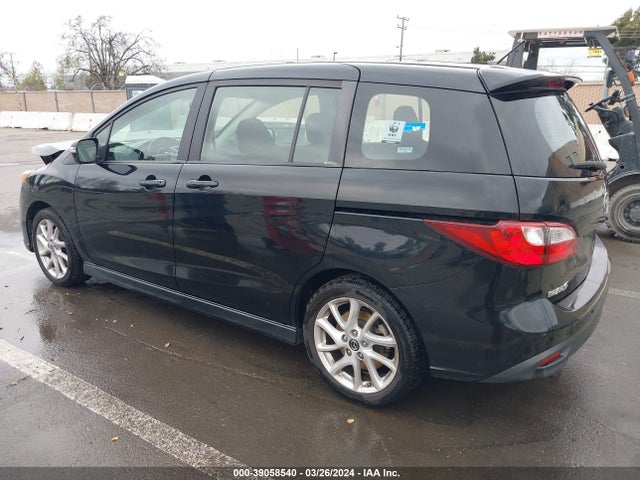 Mazda Mazda5 Touring 2014 JM1CW2CL7E0169615 Image 3
