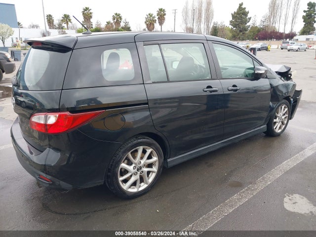 Mazda Mazda5 Touring 2014 JM1CW2CL7E0169615 Image 4