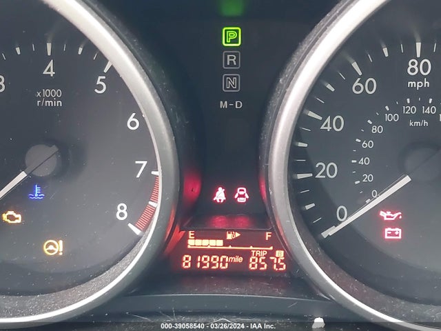 Mazda Mazda5 Touring 2014 JM1CW2CL7E0169615 Image 7