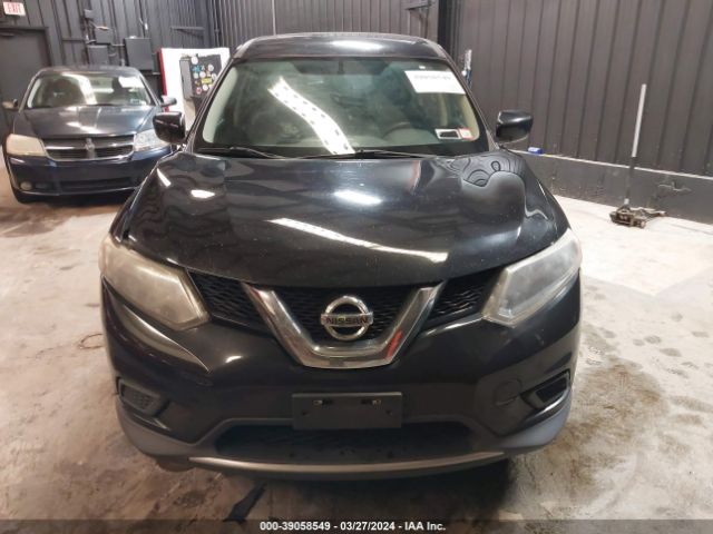 5N1AT2MV9GC748487 Nissan Rogue S/sl/sv