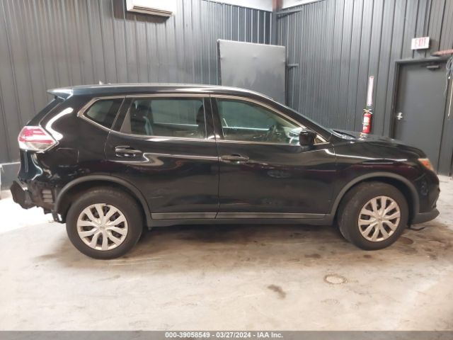 5N1AT2MV9GC748487 Nissan Rogue S/sl/sv