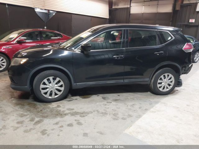 5N1AT2MV9GC748487 Nissan Rogue S/sl/sv