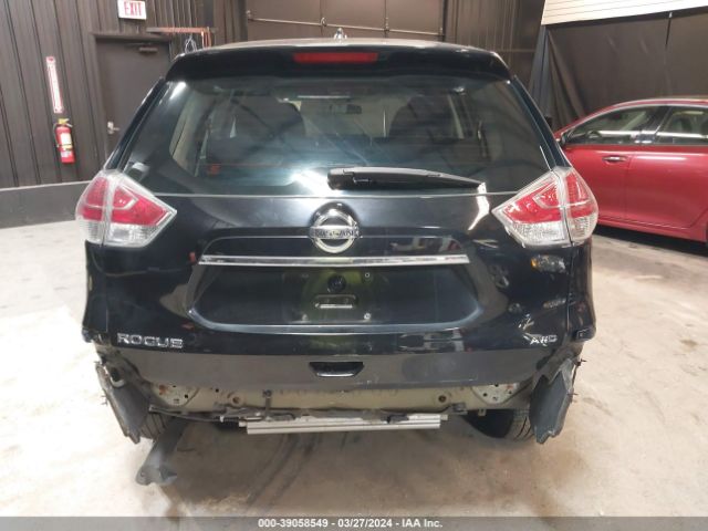 5N1AT2MV9GC748487 Nissan Rogue S/sl/sv