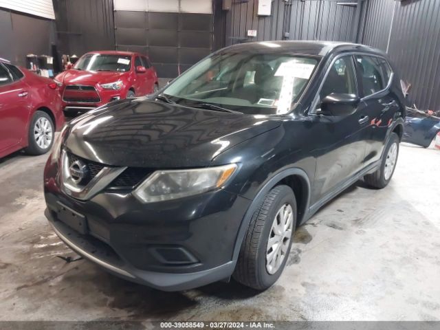 5N1AT2MV9GC748487 Nissan Rogue S/sl/sv