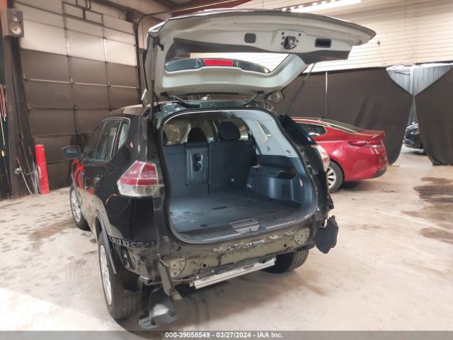 5N1AT2MV9GC748487 Nissan Rogue S/sl/sv