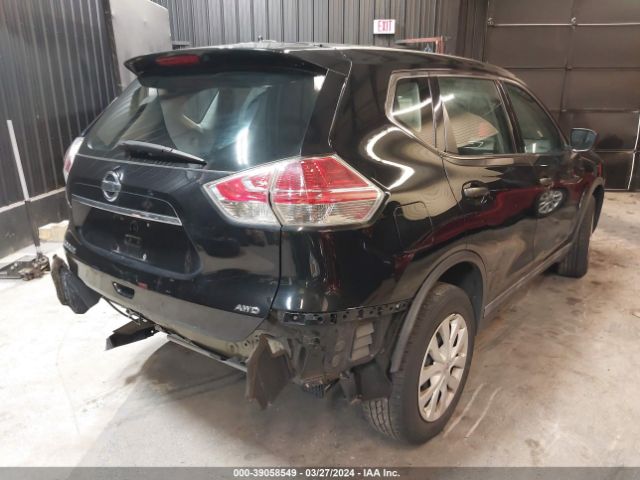 5N1AT2MV9GC748487 Nissan Rogue S/sl/sv