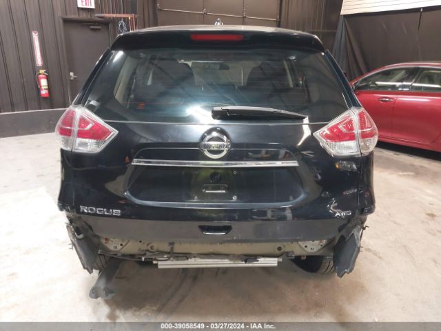 5N1AT2MV9GC748487 Nissan Rogue S/sl/sv