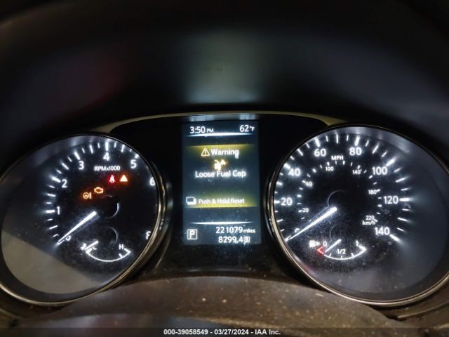 5N1AT2MV9GC748487 Nissan Rogue S/sl/sv