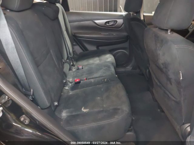 5N1AT2MV9GC748487 Nissan Rogue S/sl/sv
