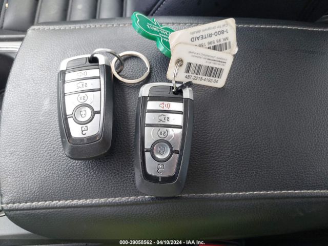 3FA6P0MU5KR169006 Ford Fusion Hybrid Sel