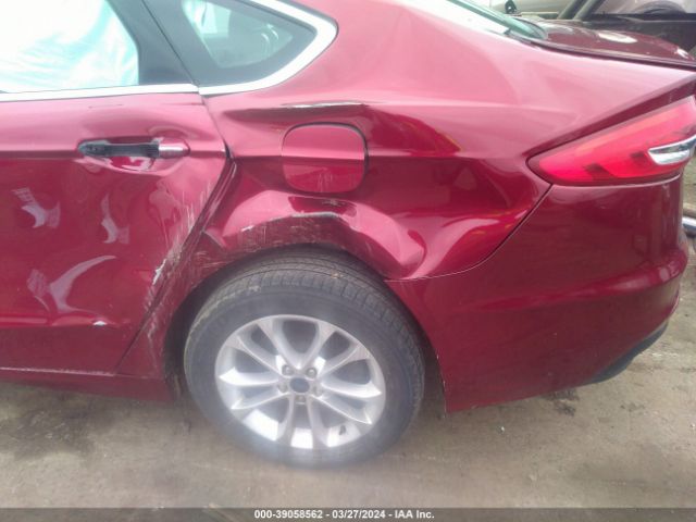 3FA6P0MU5KR169006 Ford Fusion Hybrid Sel