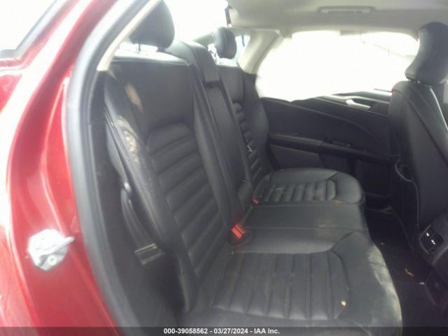 3FA6P0MU5KR169006 Ford Fusion Hybrid Sel