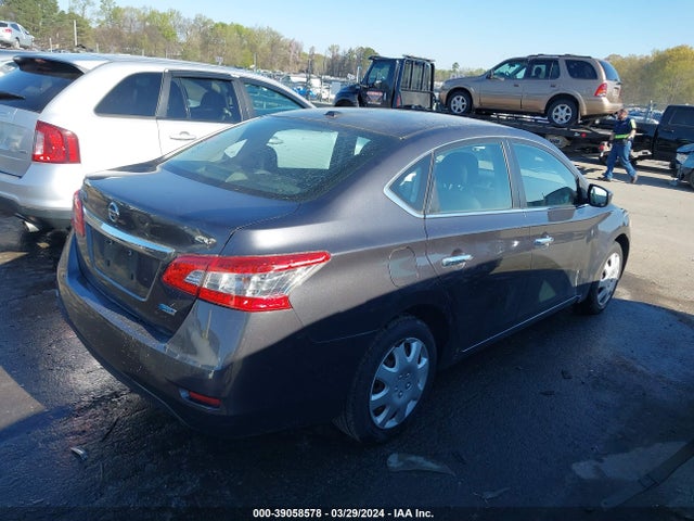 Nissan SENTRA SV 2014 3N1AB7AP5EY328968 Image 13