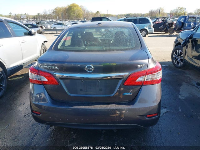 Nissan SENTRA SV 2014 3N1AB7AP5EY328968 Image 16
