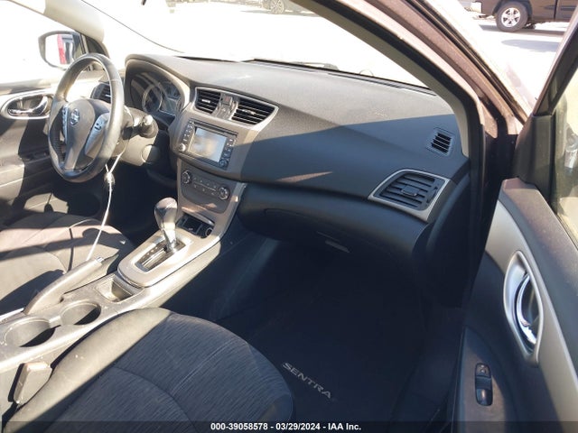 Nissan SENTRA SV 2014 3N1AB7AP5EY328968 Image 5