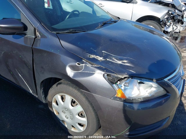 Nissan SENTRA SV 2014 3N1AB7AP5EY328968 Image 6