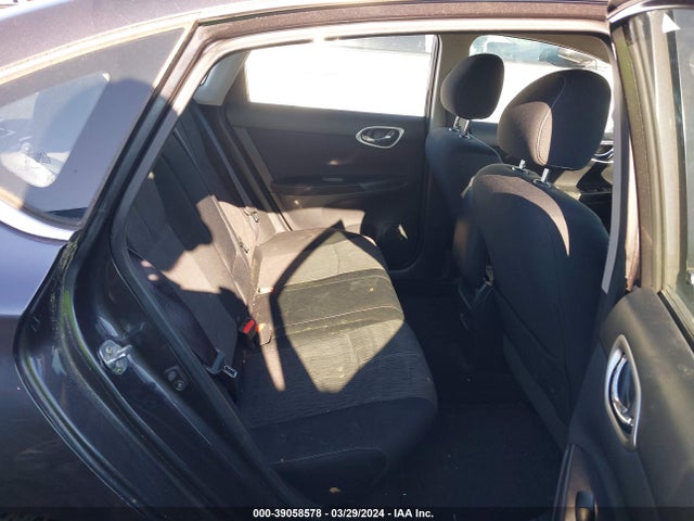 Nissan SENTRA SV 2014 3N1AB7AP5EY328968 Image 8