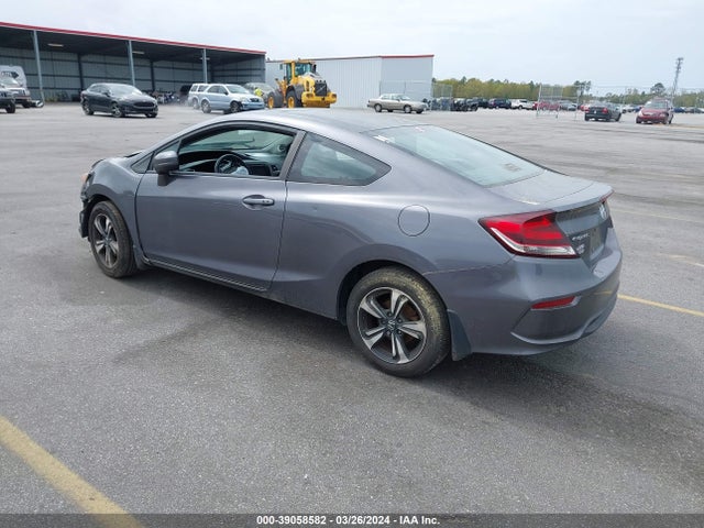 Honda CIVIC EX 2014 2HGFG3B84EH524623 Image 3