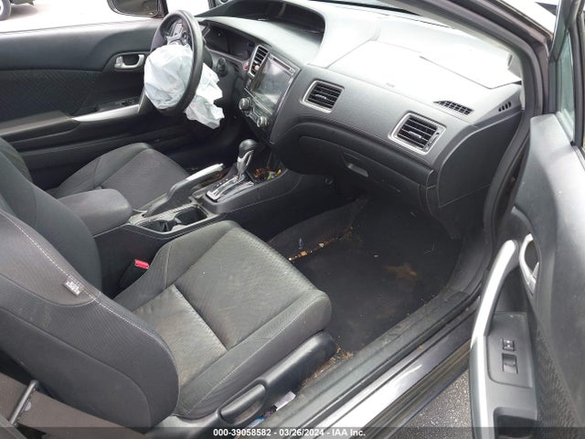 Honda CIVIC EX 2014 2HGFG3B84EH524623 Image 5