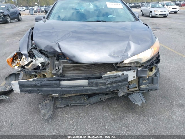 Honda CIVIC EX 2014 2HGFG3B84EH524623 Image 6