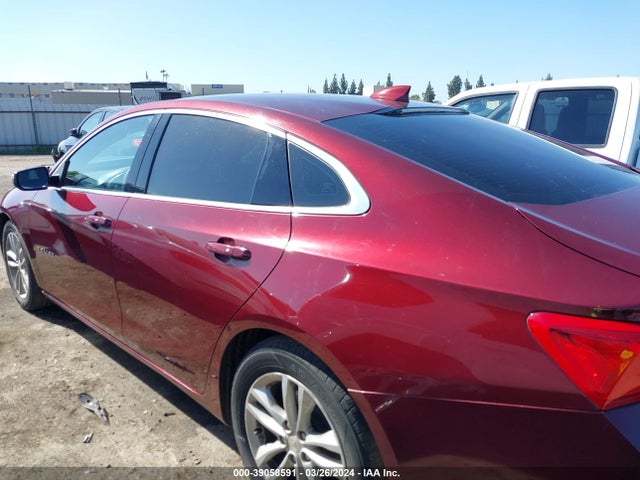 Chevrolet MALIBU LT 2016 1G1ZE5ST3GF301326 Image 14