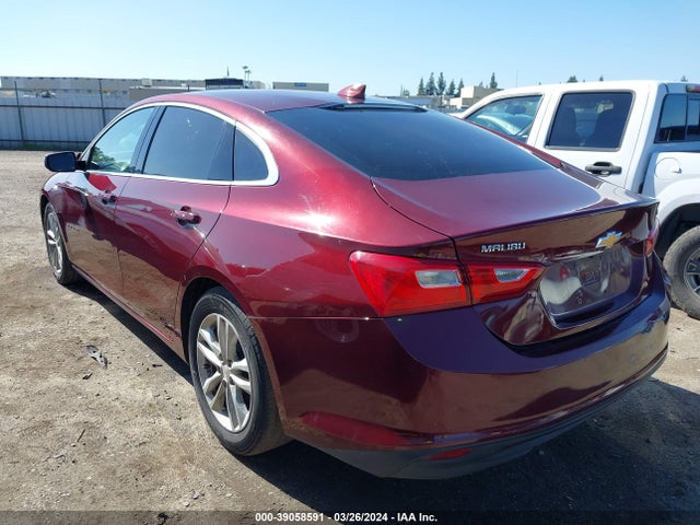 Chevrolet MALIBU LT 2016 1G1ZE5ST3GF301326 Image 3