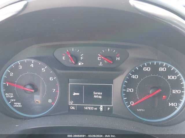 Chevrolet MALIBU LT 2016 1G1ZE5ST3GF301326 Image 7