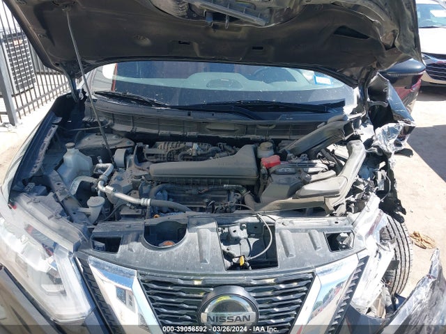 Nissan Rogue Sl 2018 JN8AT2MV3JW352490 Image 10