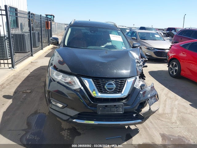 Nissan Rogue Sl 2018 JN8AT2MV3JW352490 Image 12