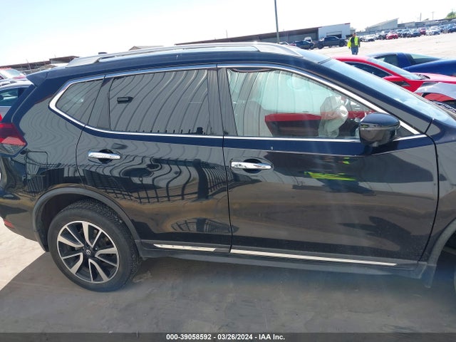 Nissan Rogue Sl 2018 JN8AT2MV3JW352490 Image 13