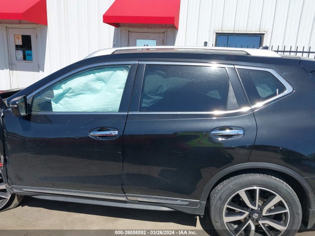 Nissan Rogue Sl 2018 JN8AT2MV3JW352490 Image 14