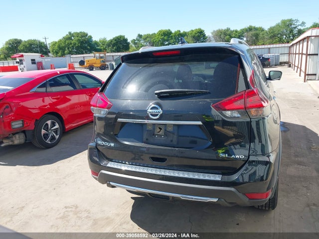 Nissan Rogue Sl 2018 JN8AT2MV3JW352490 Image 16