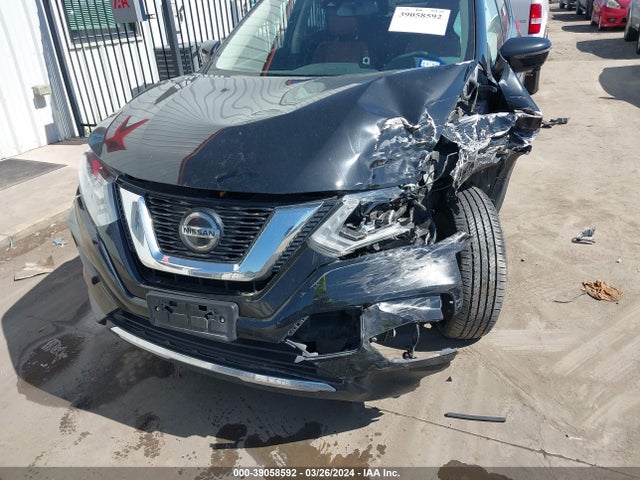Nissan Rogue Sl 2018 JN8AT2MV3JW352490 Image 18