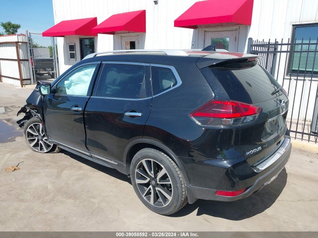 Nissan Rogue Sl 2018 JN8AT2MV3JW352490 Image 3