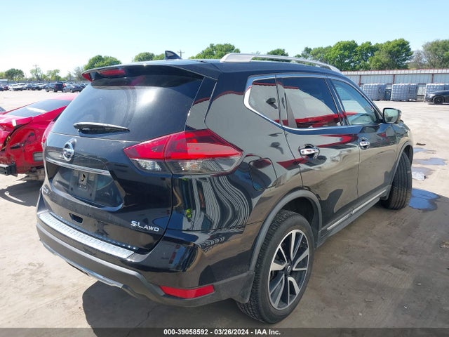 Nissan Rogue Sl 2018 JN8AT2MV3JW352490 Image 4