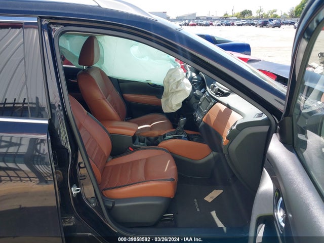 Nissan Rogue Sl 2018 JN8AT2MV3JW352490 Image 5