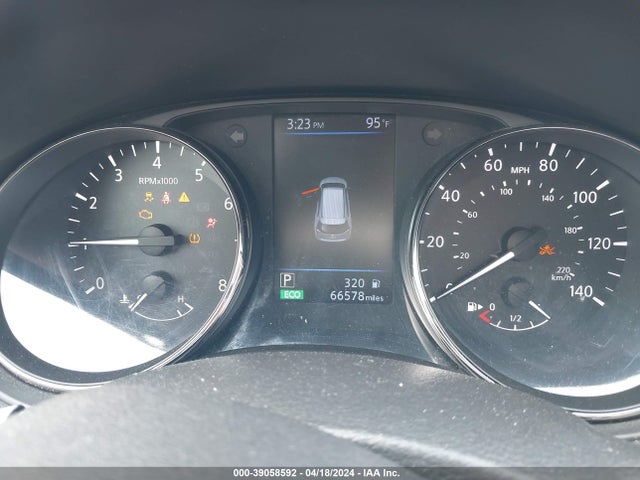 Nissan Rogue Sl 2018 JN8AT2MV3JW352490 Image 7
