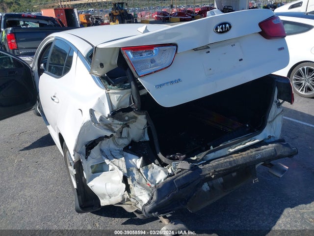 KIA Optima Lx 2015 KNAGM4A79F5665008 Image 6